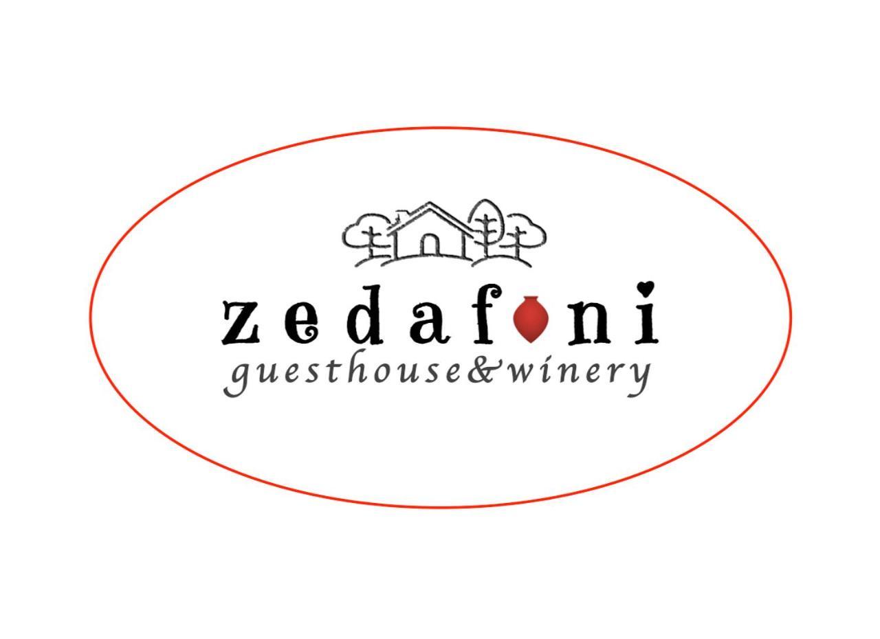 Guesthouse Zedafoni Zestafoni Εξωτερικό φωτογραφία