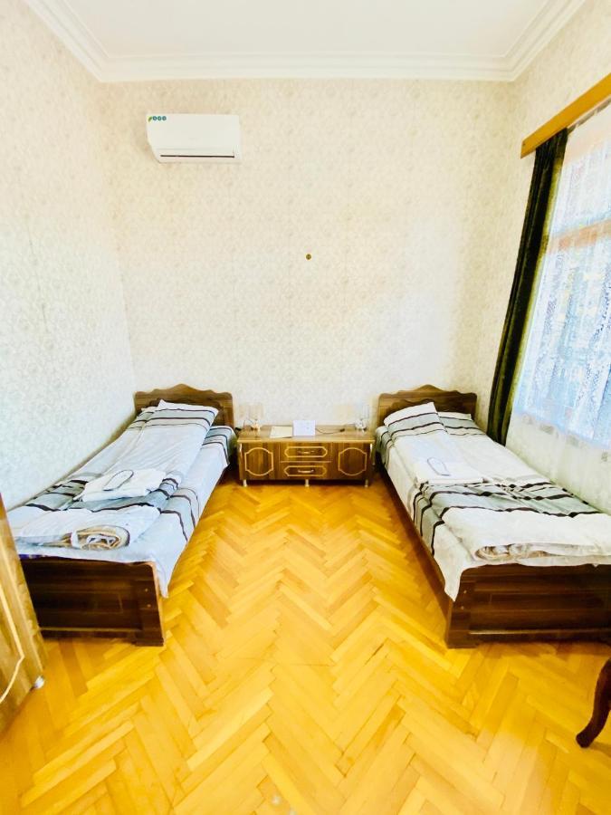 Guesthouse Zedafoni Zestafoni Εξωτερικό φωτογραφία