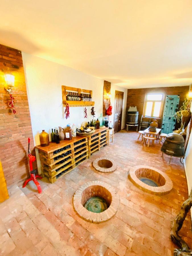 Guesthouse Zedafoni Zestafoni Εξωτερικό φωτογραφία