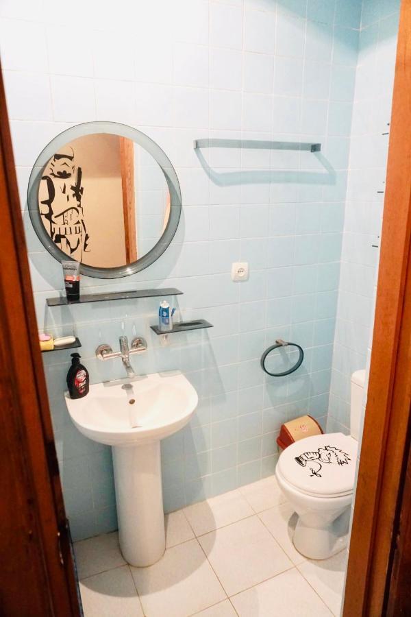 Guesthouse Zedafoni Zestafoni Εξωτερικό φωτογραφία